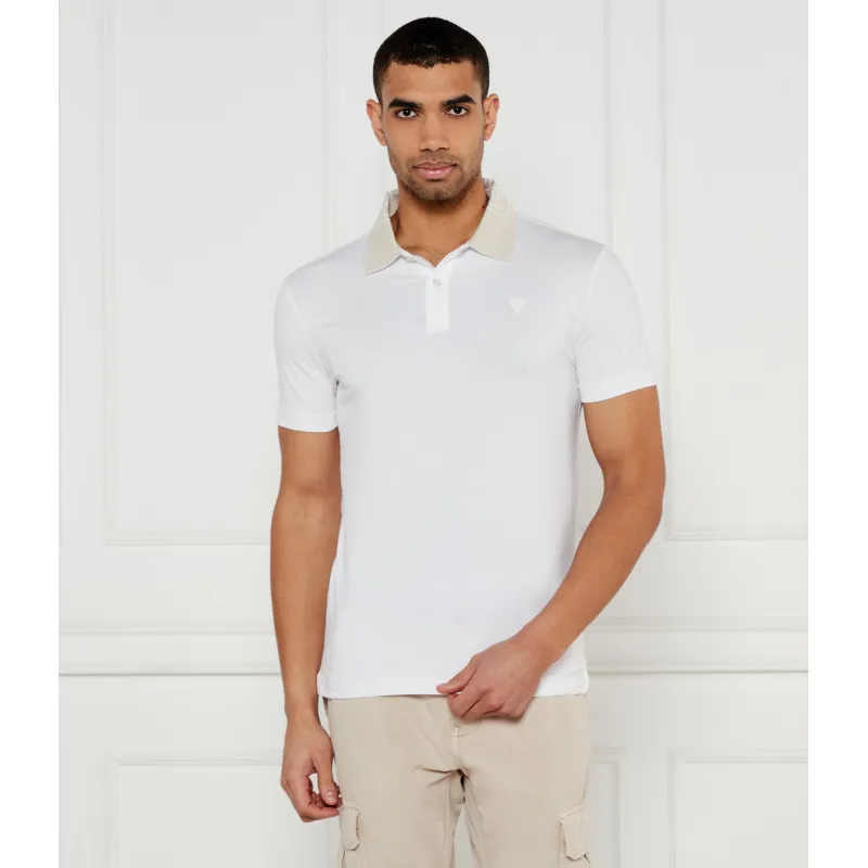 GUESS Polo NOLAN Extra slim fit
