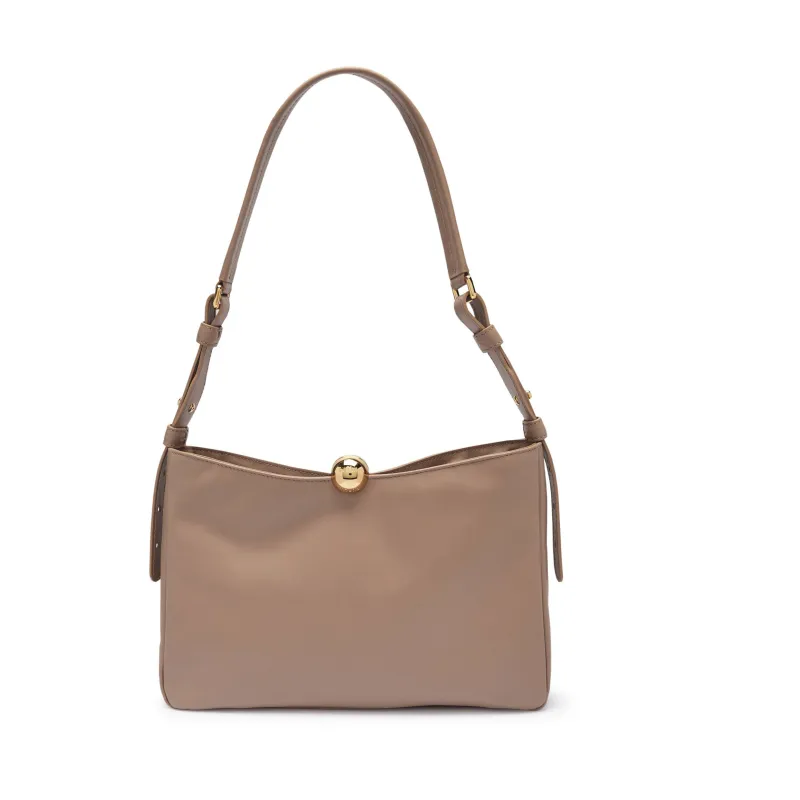 Furla Skórzana torebka na ramię FURLA SFERA SOFT