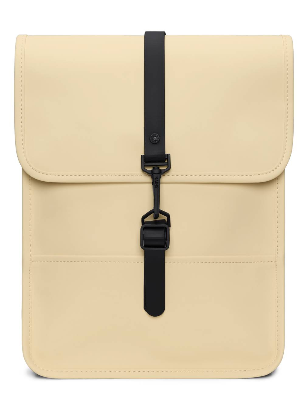 Plecak dzienny Rains Backpack Micro W3 - gleam