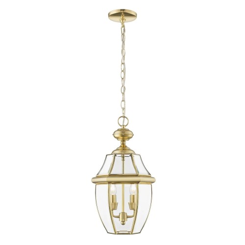 Whitley lampa wisząca ogrodowa 4xE14 złota P02890AU