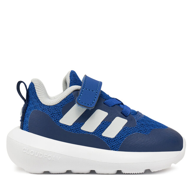 Sneakersy adidas Fortarun 2.0 JI2183 Granatowy