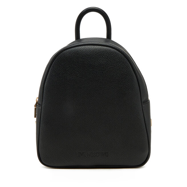 Plecak LOVE MOSCHINO JC4030PP1MLT0000 Czarny