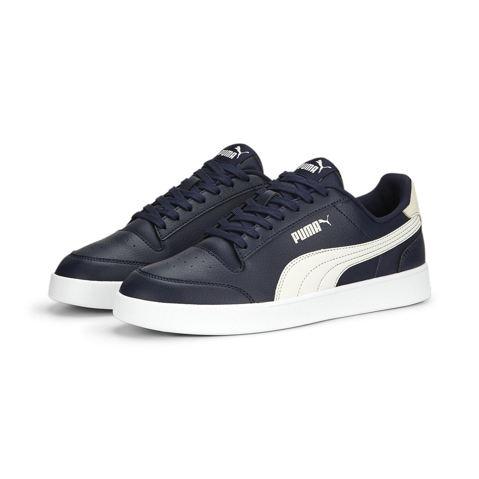 Buty Puma Shuffle 309668 26 Granatowe r. 42.5