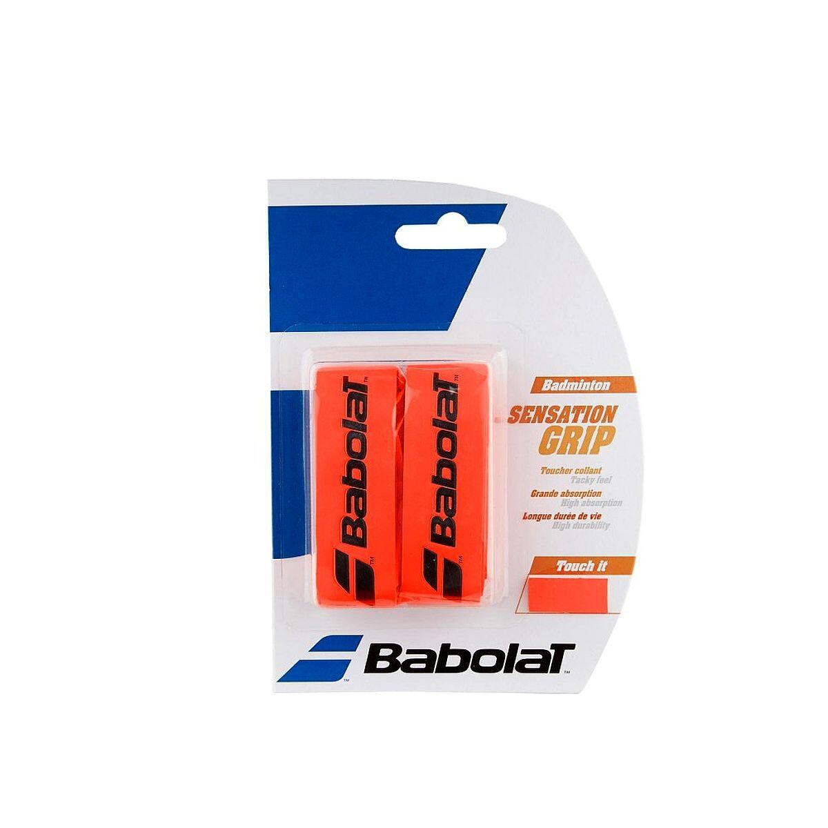 Owijki badminton BABOLAT Grip Sensation x2