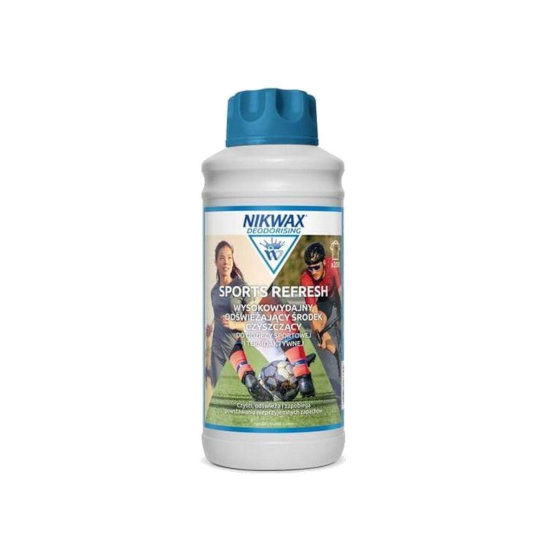 Płyn Do Prania Odzieży Sportowej Nikwax Sport Refr