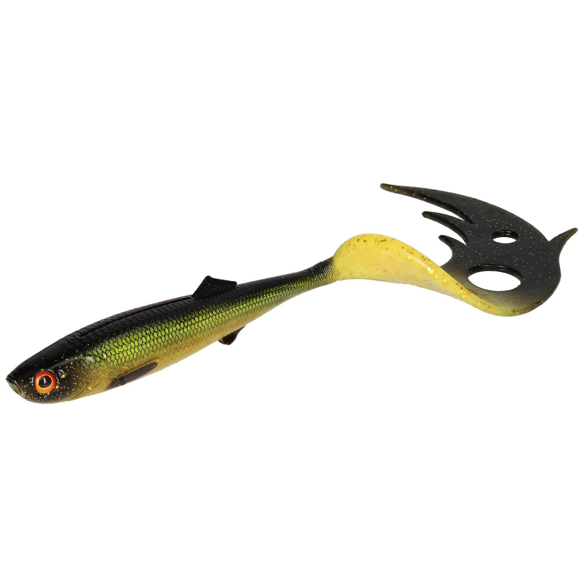 Przynęta MIKADO Sicario Pike Tail PMSCT-14-SB 14 cm Tench