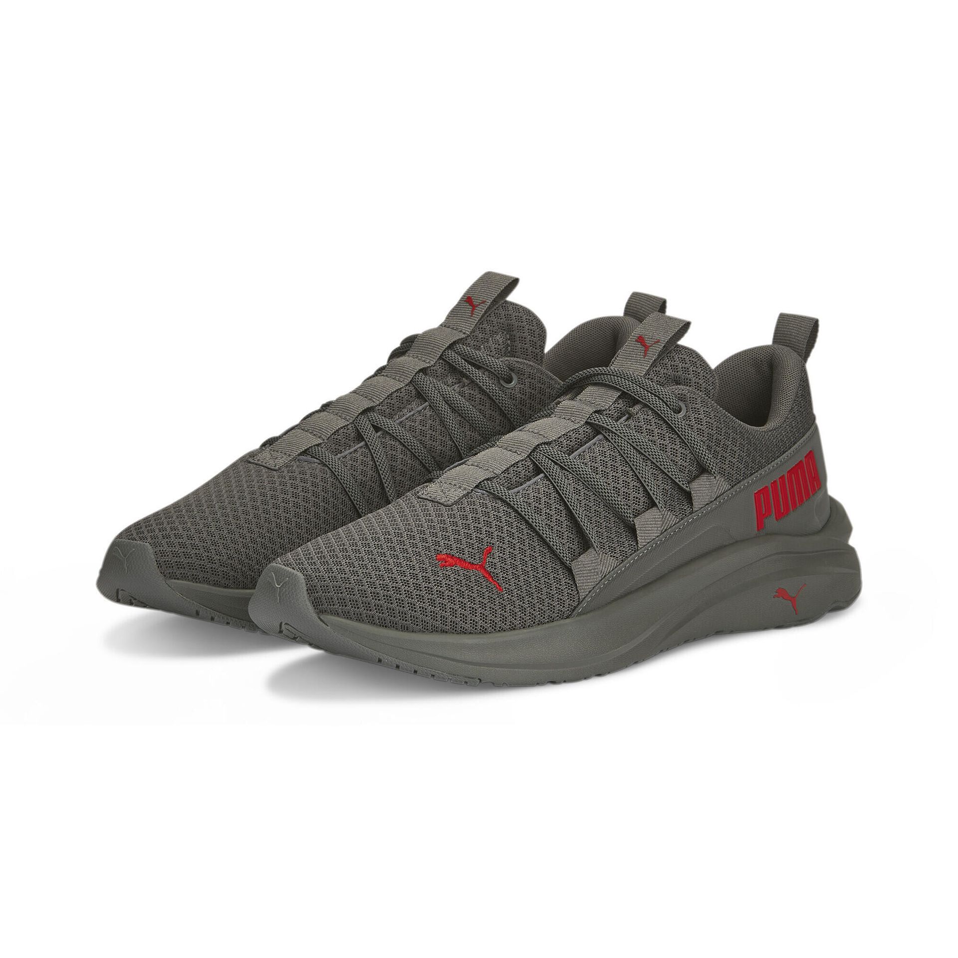 Męskie buty sportowe Puma Softride One4all Cool 37767106 41 (7½UK) Ciemnoszare (4065452493455)