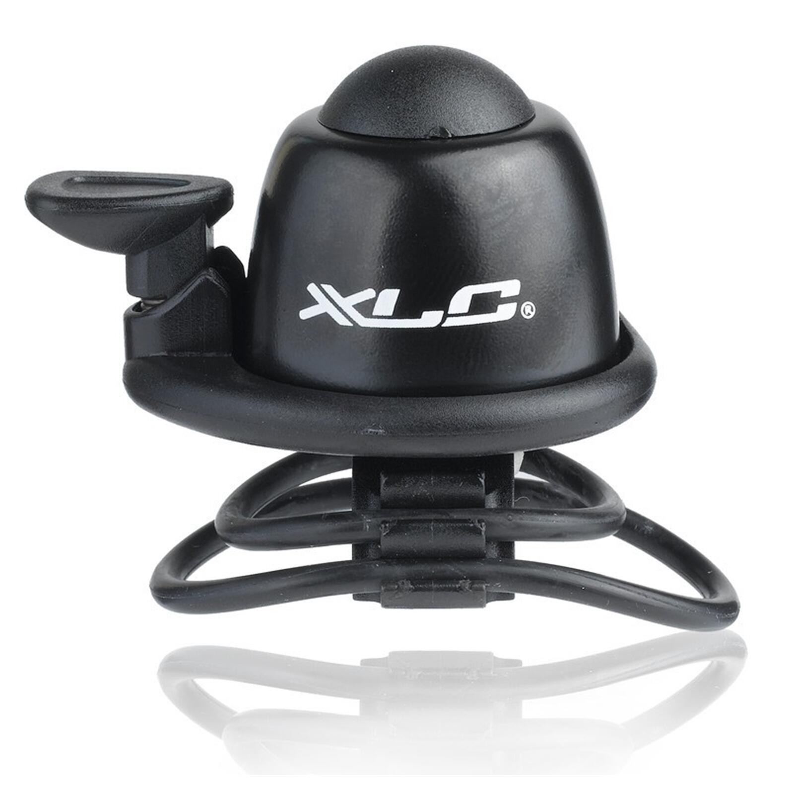 XLC Xlc Miniglocke Dd-M07 Durchmesser 22.2-31.8 Mm, Schwarz, 2500703000 (2500703000_schwarz)