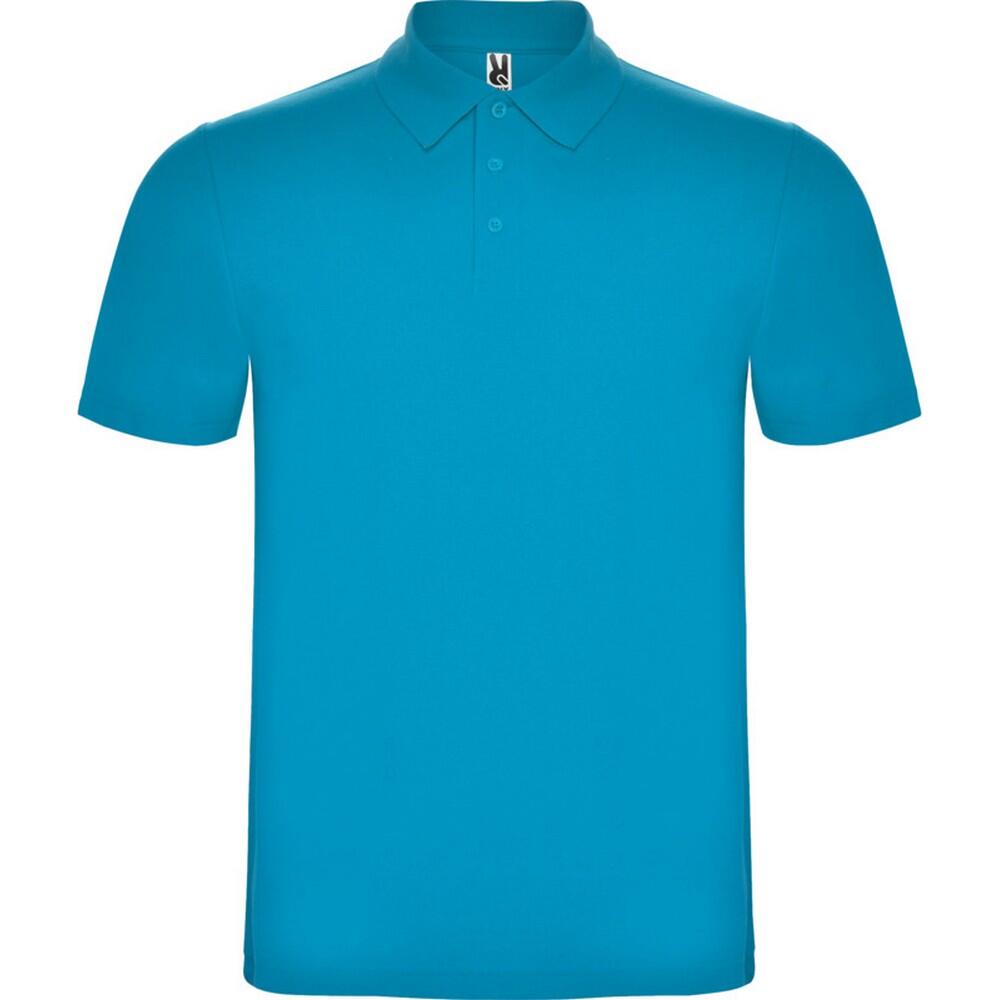 Koszulka Polo Z Krótkim Rękawem Unisex Adult Austral