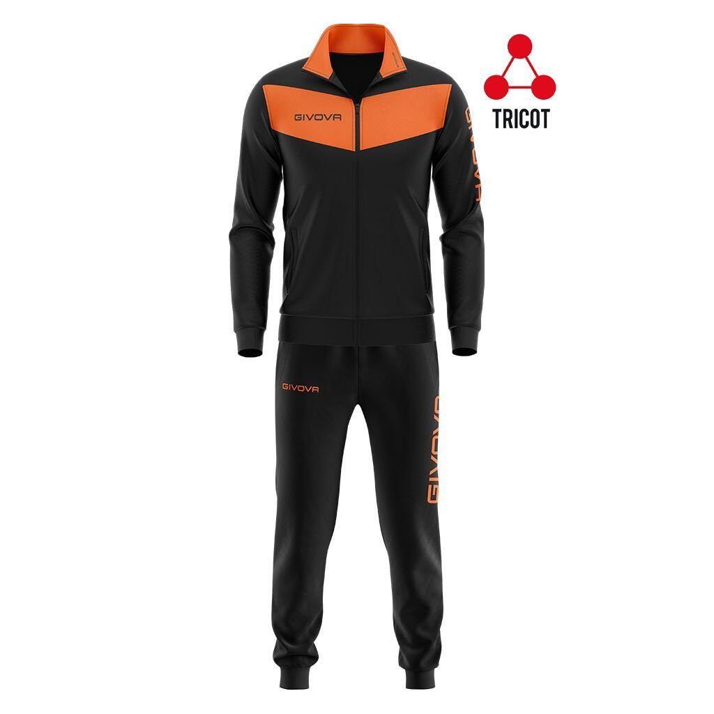 GIVOVA Visa dres, wielokolorowa, l TR018F
