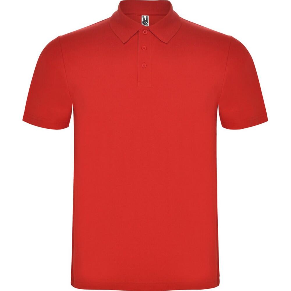Koszulka Polo Z Krótkim Rękawem Unisex Adult Austral