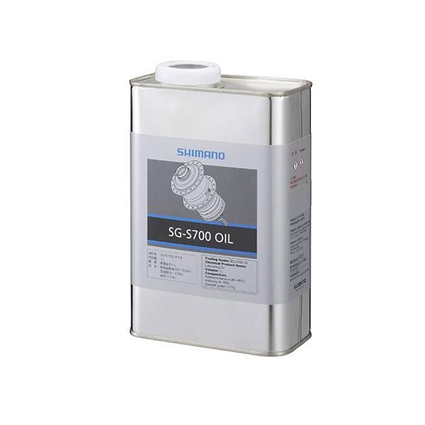SHIMANO Special Oil for Alfine 11-speed SG-S700 1000ml 2020 Lubrykanty Y-1309848A