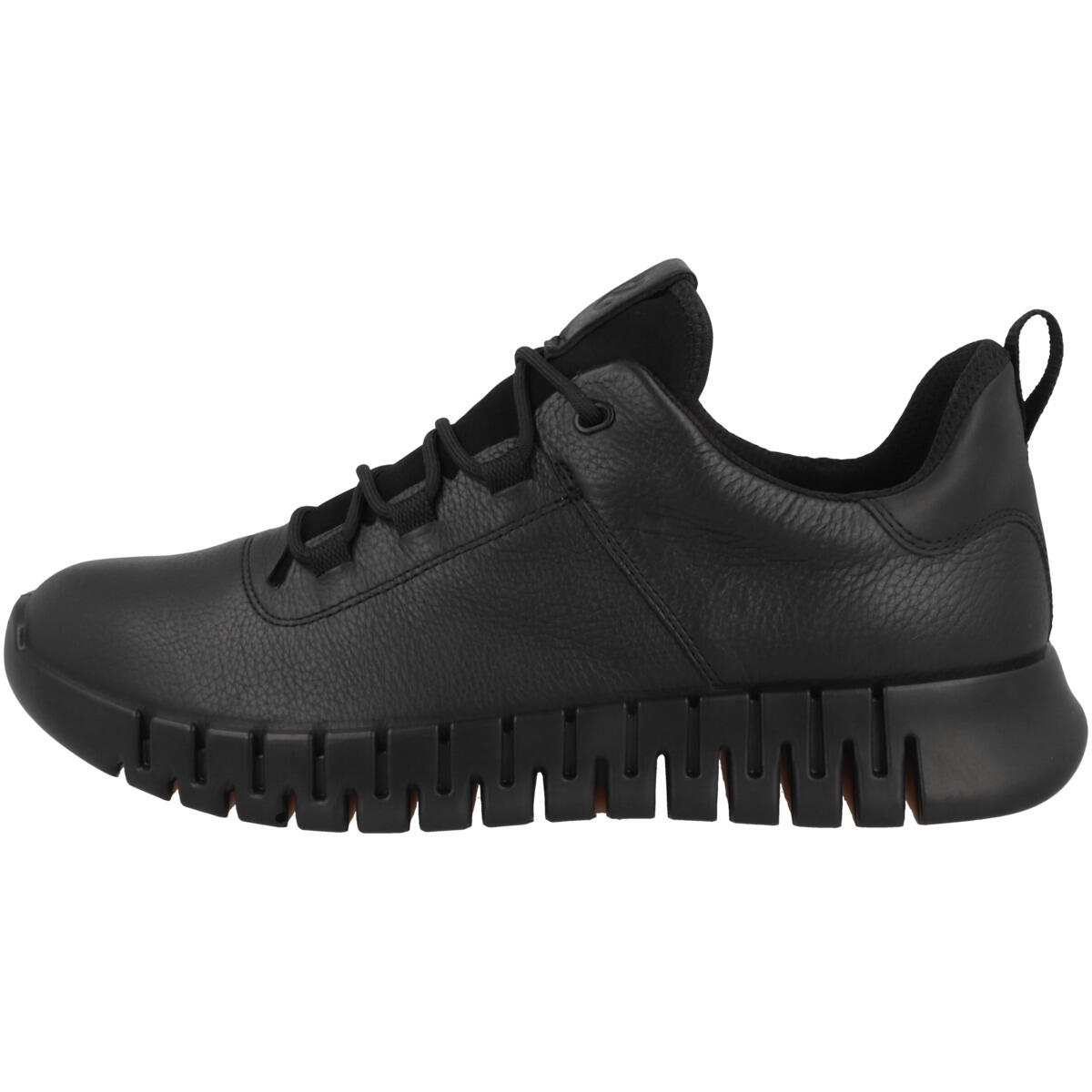 Buty trekkingowe męskie Ecco Ecco Gruuv M Lea GTX 525224-01001 Czarne 44
