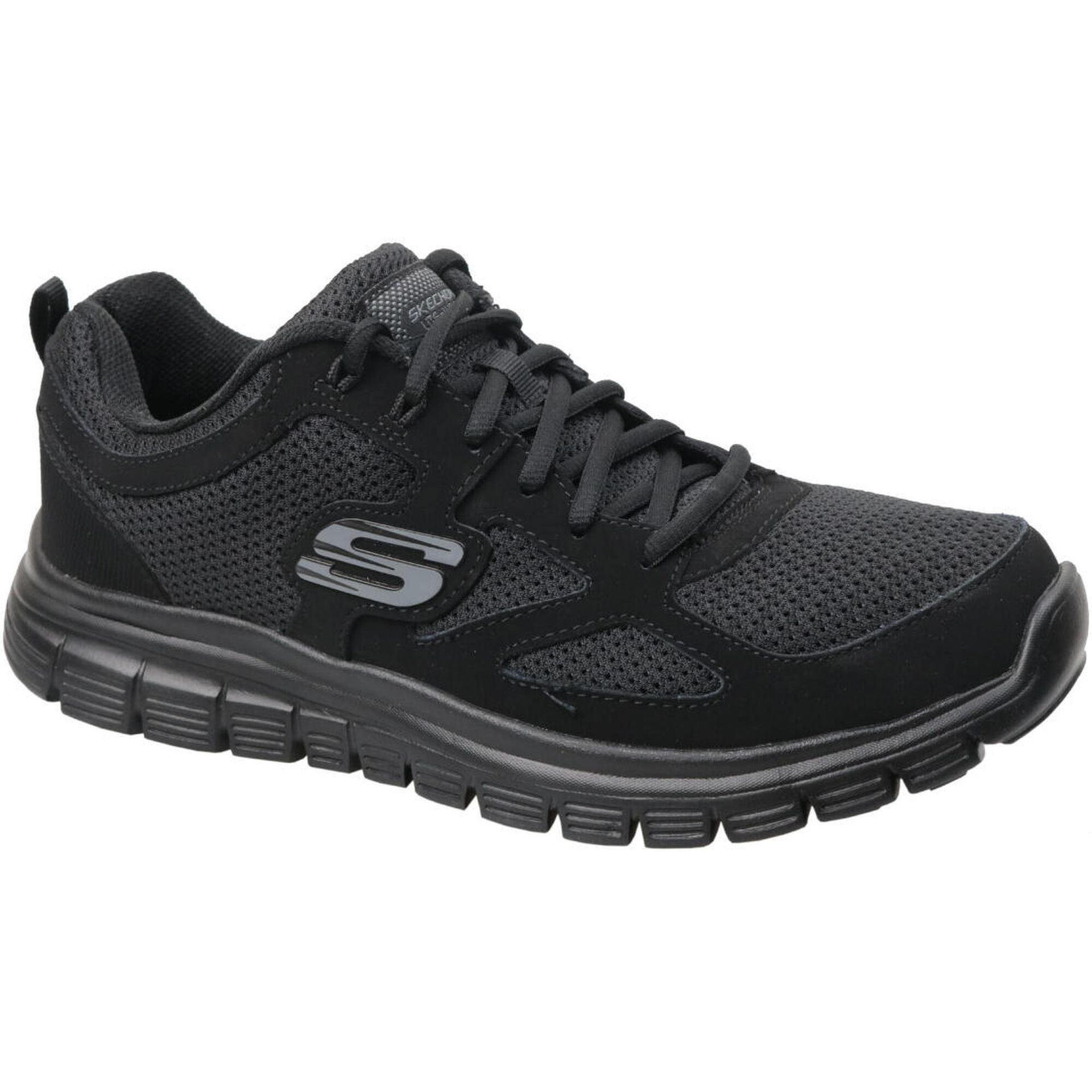 Buty męskie Skechers Burns Agoura black 43 Eu