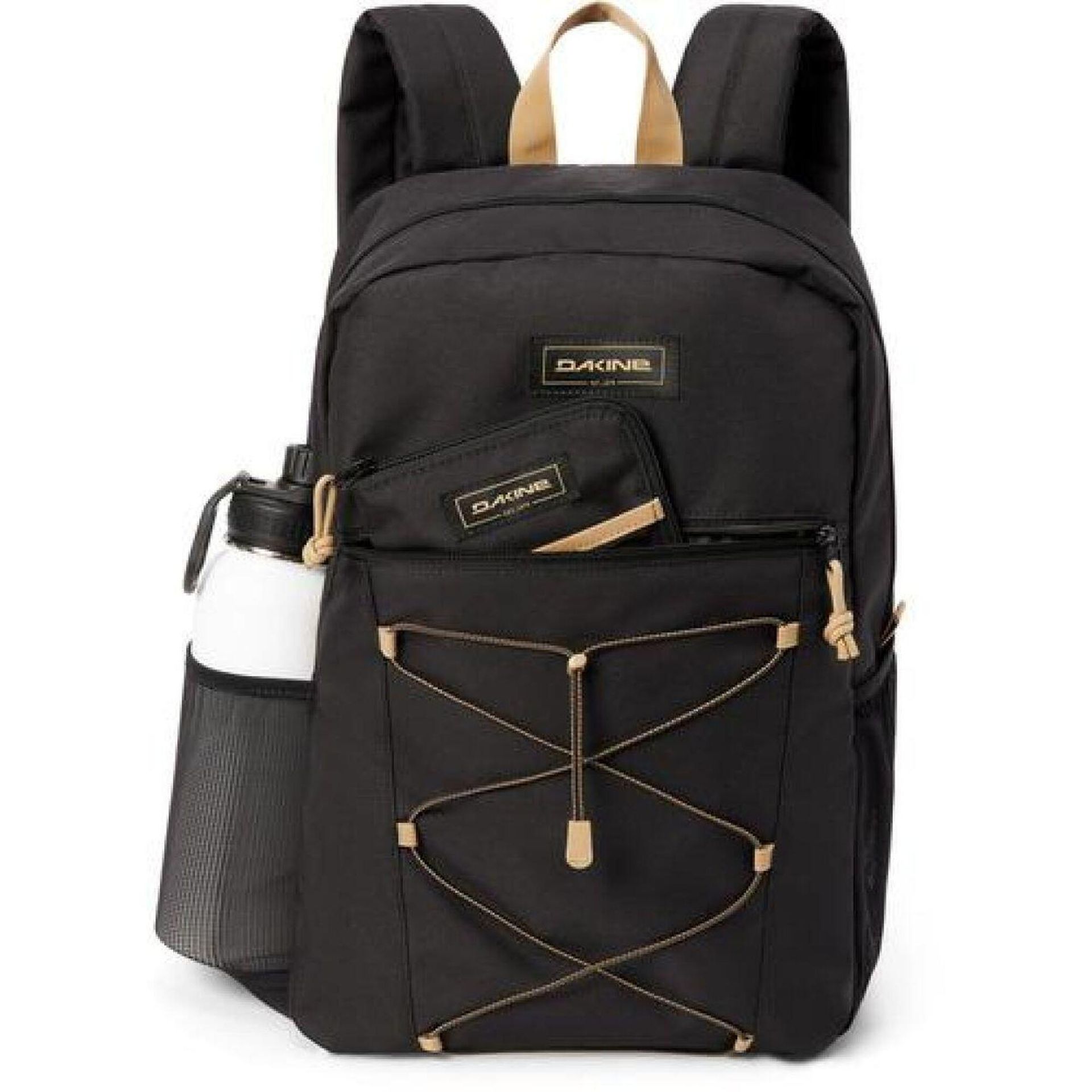 Plecak miejski Dakine Tardy Slip 25 l black onyx