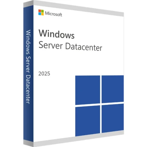 Microsoft Windows Server 2025 Datacenter PL EN