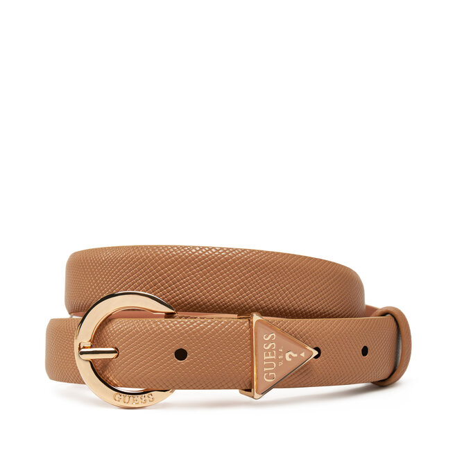 Pasek Damski Guess BW9071 P4125 Beżowy
