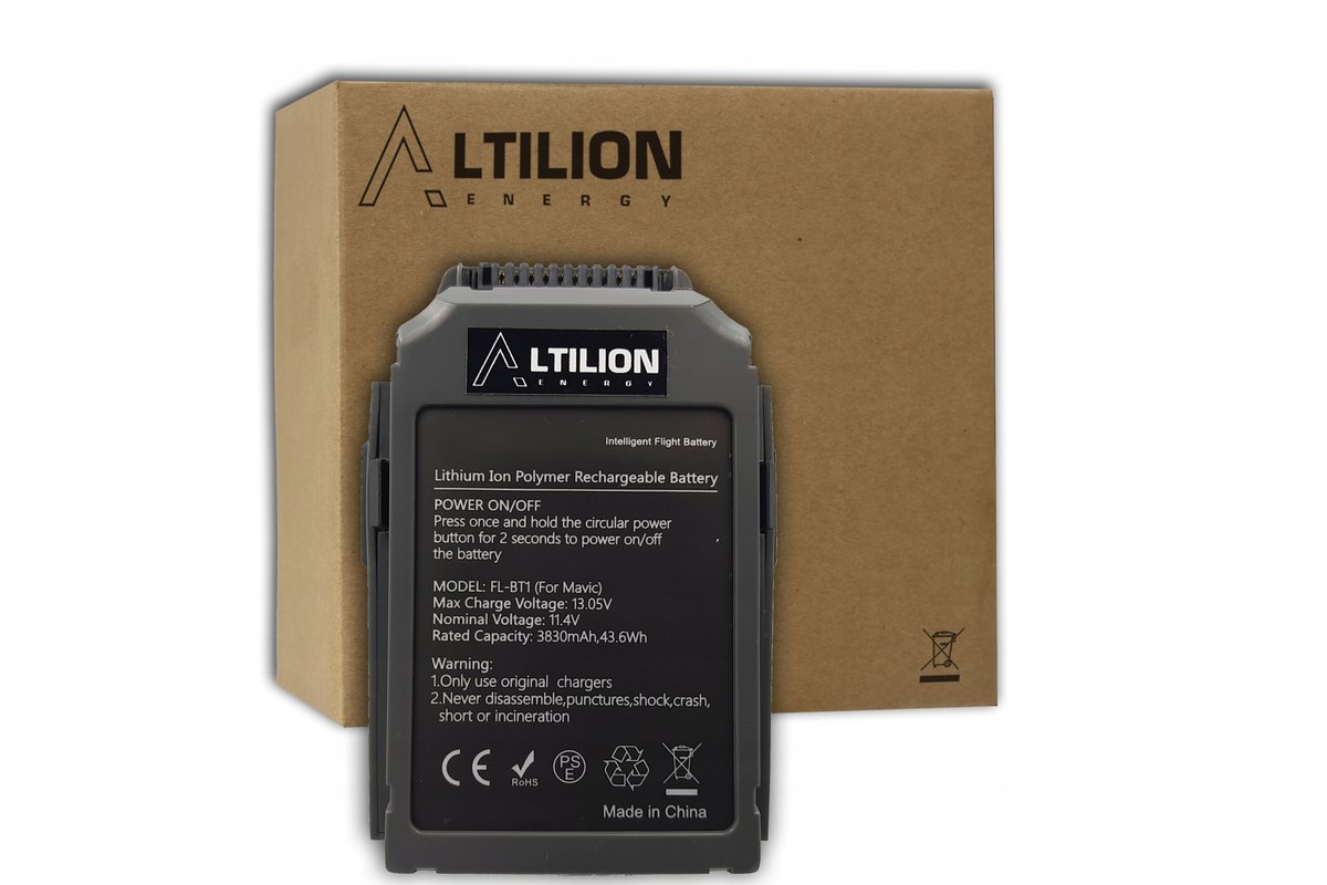 Bateria Akumulator do drona DJI Mavic Pro - 3830mAh