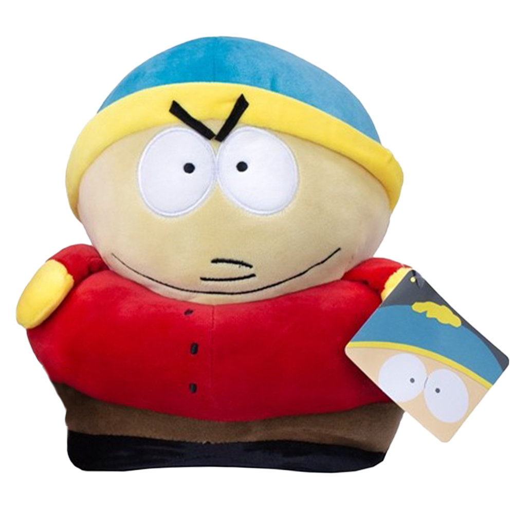 South Park Maskotka Cartman 18 cm Oryginalny Pluszak Kolekcjonerski