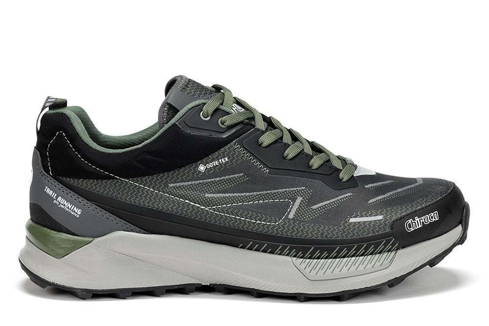 Buty turystyczne męskie Chiruca Sucre 01 - 43