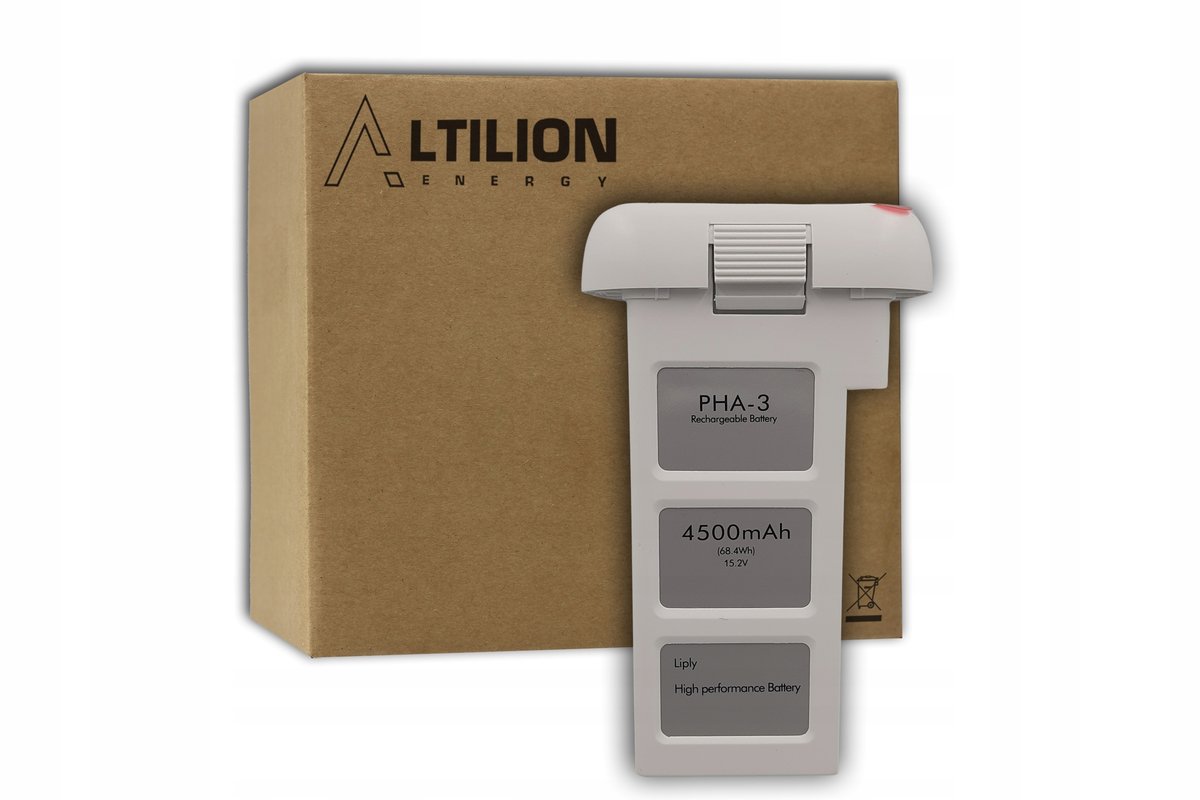 Bateria Akumulator do drona DJI Phantom 3 - 4500mAh