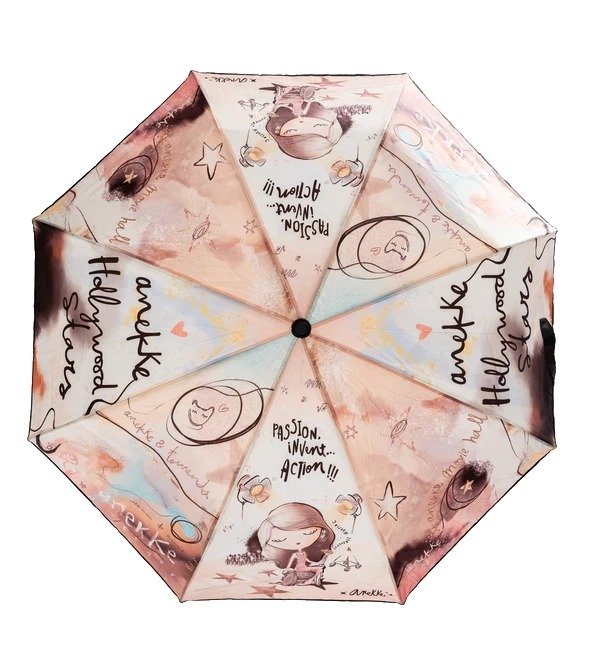 Parasol manualny Anekke Hollywood