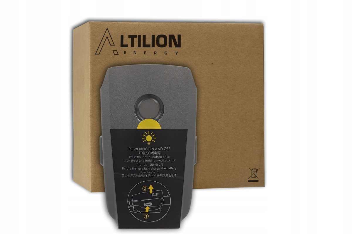 Bateria Akumulator do drona DJI Mavic 2 - 3850mAh