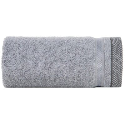 Ręcznik Abbie (04) Jasnoszary 100 x 150 cm