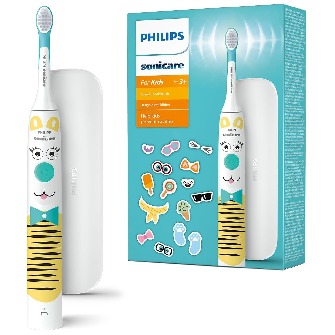Szczoteczka soniczna Philips HX3603/01