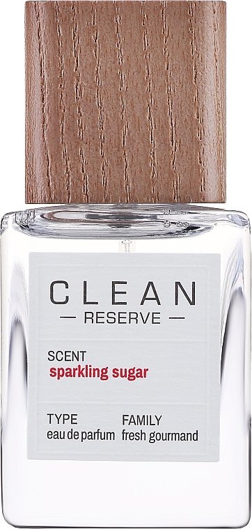 Clean, Reserve Sparkling Sugar, woda perfumowana, 30ml