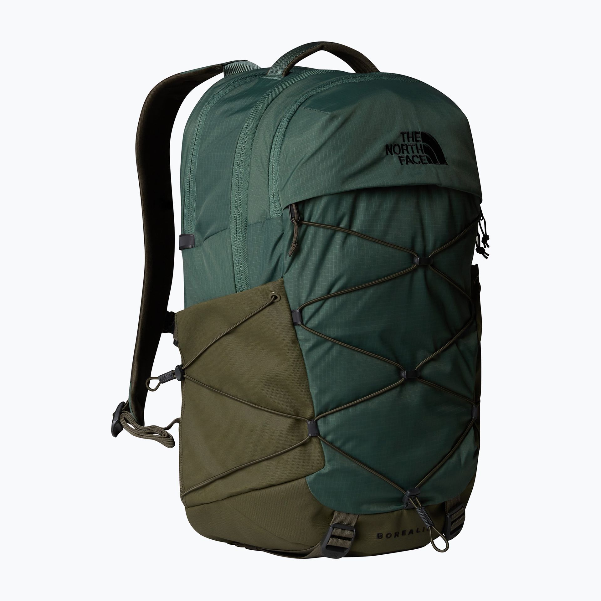 Plecak miejski The North Face Borealis 28 l duck green/new taupe green WYSYŁKA W 24H 30 DNI NA ZWROT
