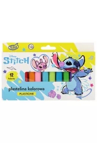 Plastelina Stitch