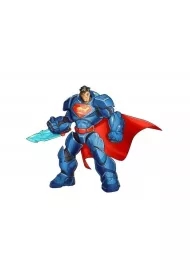 DC Metal Force: Superman 30cm