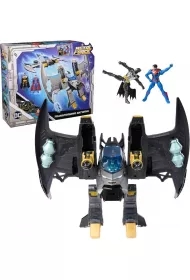 DC Metal Force: Batwing Transformacja