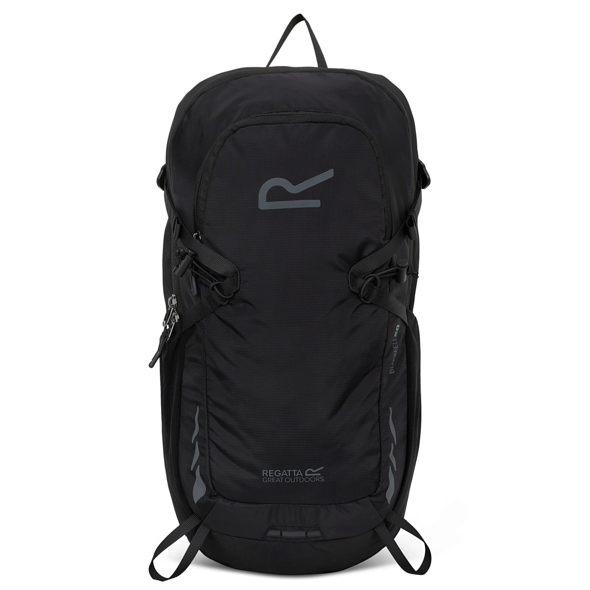 Regatta Plecak Trekkingowy Blackfell IV 20L Czarny, Rozmiar: One Size