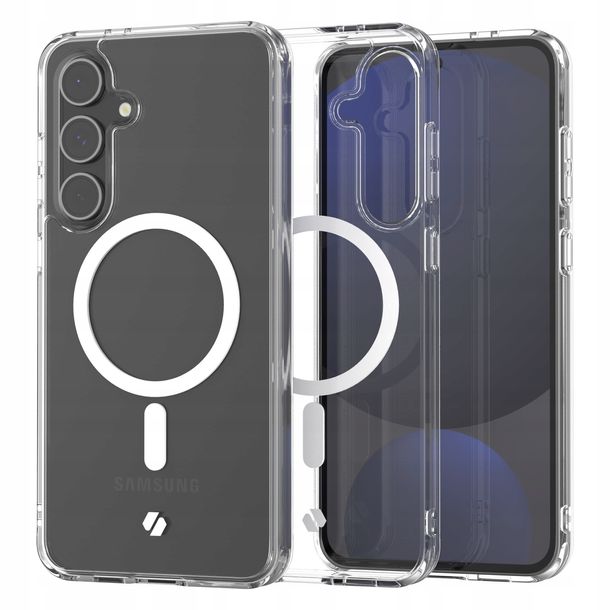 Spacecase Etui Clear Mag Google S24 FE