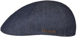 Kaszkiet Texas Pure Denim Sustainable by Stetson, denim-ciemnoniebieski, S (54-55 cm)