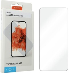 Fixed Szkło hartowane 2.5D Tempered Glass do Xiaomi Redmi Note 14 5G, przezroczyste