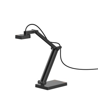 Wizualizer IPEVO V4K PRO ultra HD USB, mikrofon