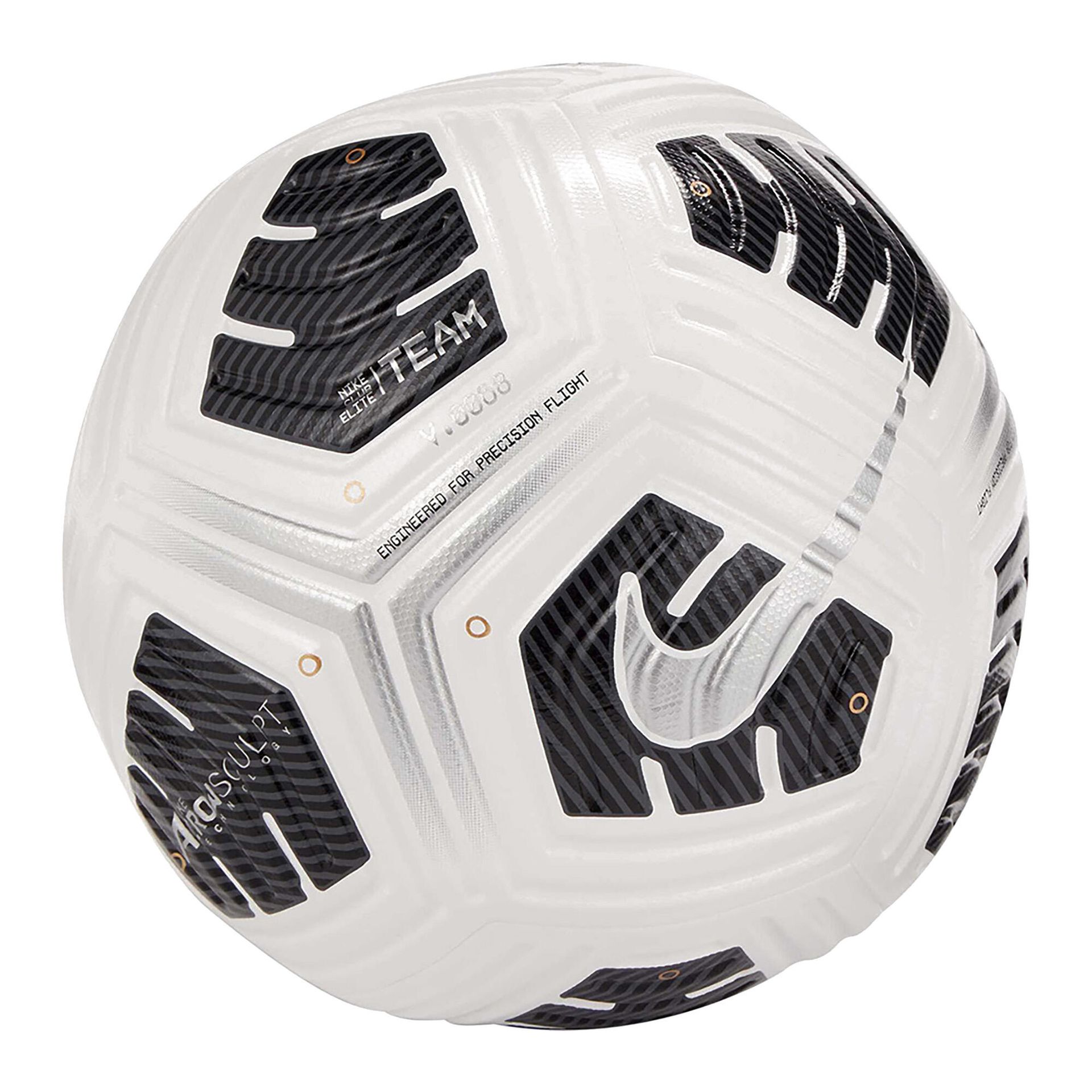 Nike Piłka Club Elite Team CU8053 100 CU8053 100 biały 5 CU8053 100
