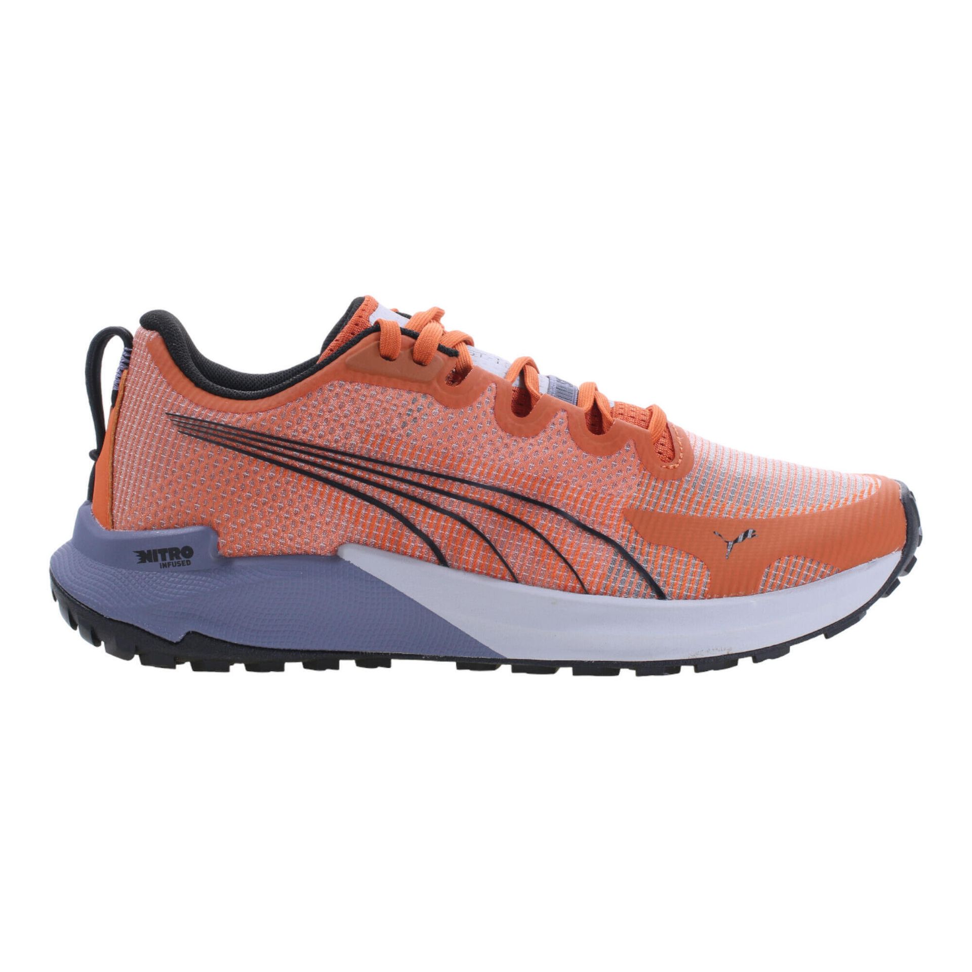 Męskie buty sportowe Puma Fast-Trac Nitro 37704407 44 (9.5UK) 28.5 cm Pomarańczowe (4065452384128)