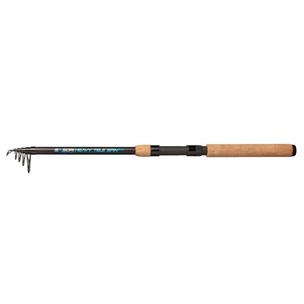 Wędka MIKADO Sasori Heavy Tele Spin 2.10m / 30-60g