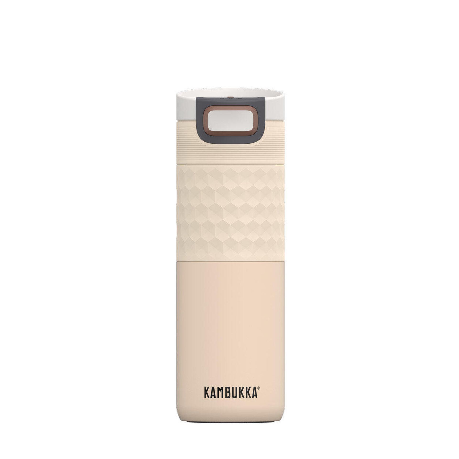 Kubek termiczny Kambukka Etna Grip 500 ml - Barely Beige