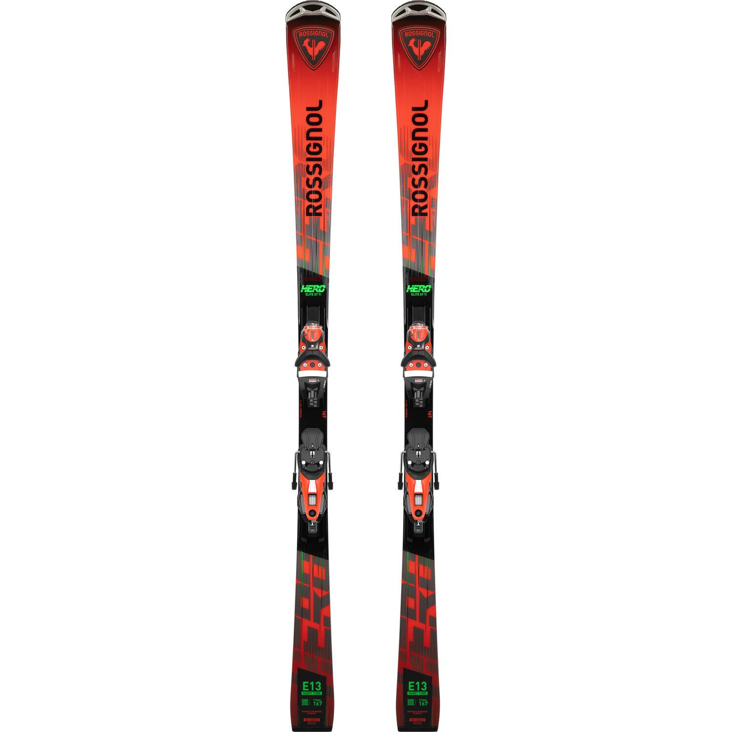 Rossingol Hero Elite ST TI K + NX12 GW