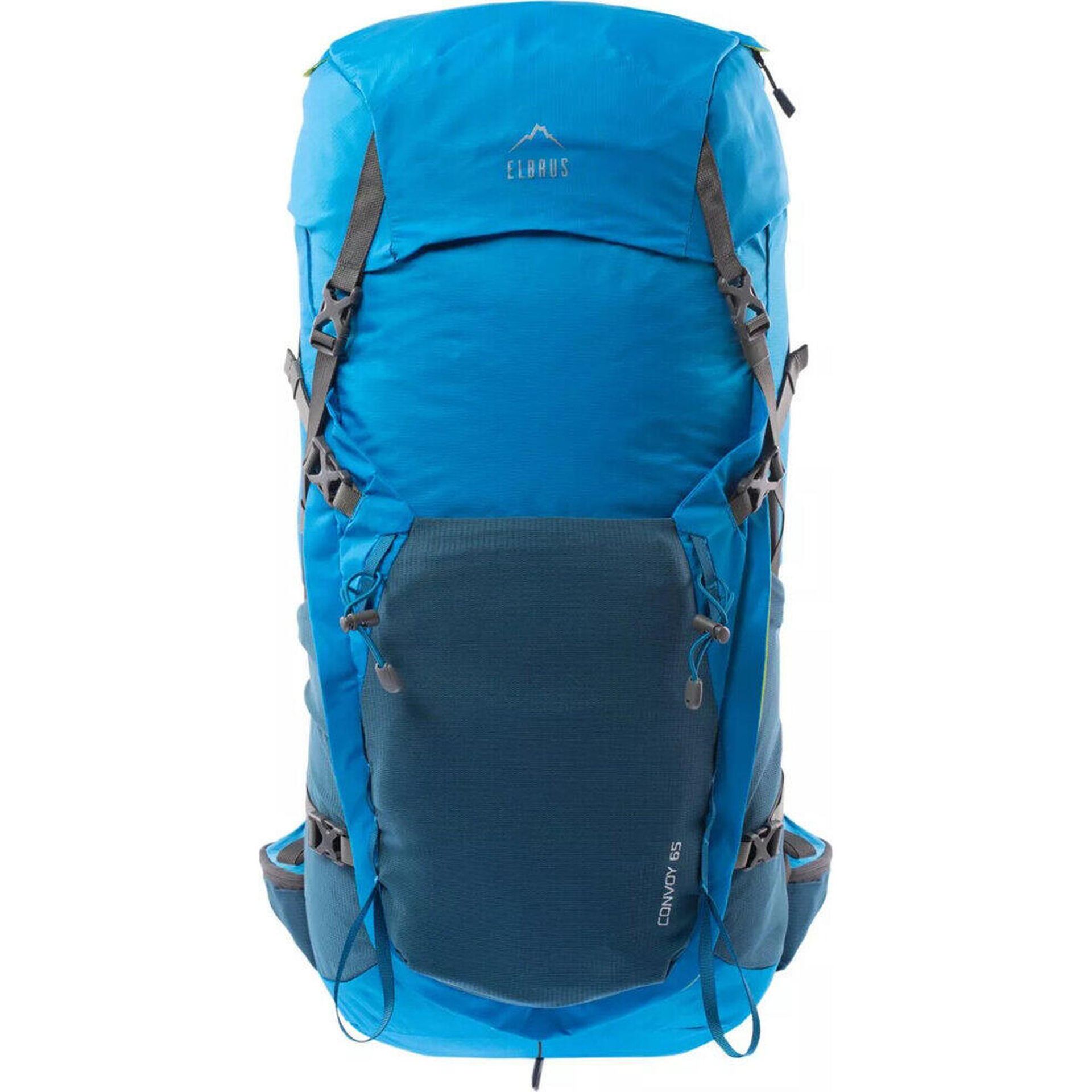 Plecak Elbrus Convoy (kolor Niebieski)
