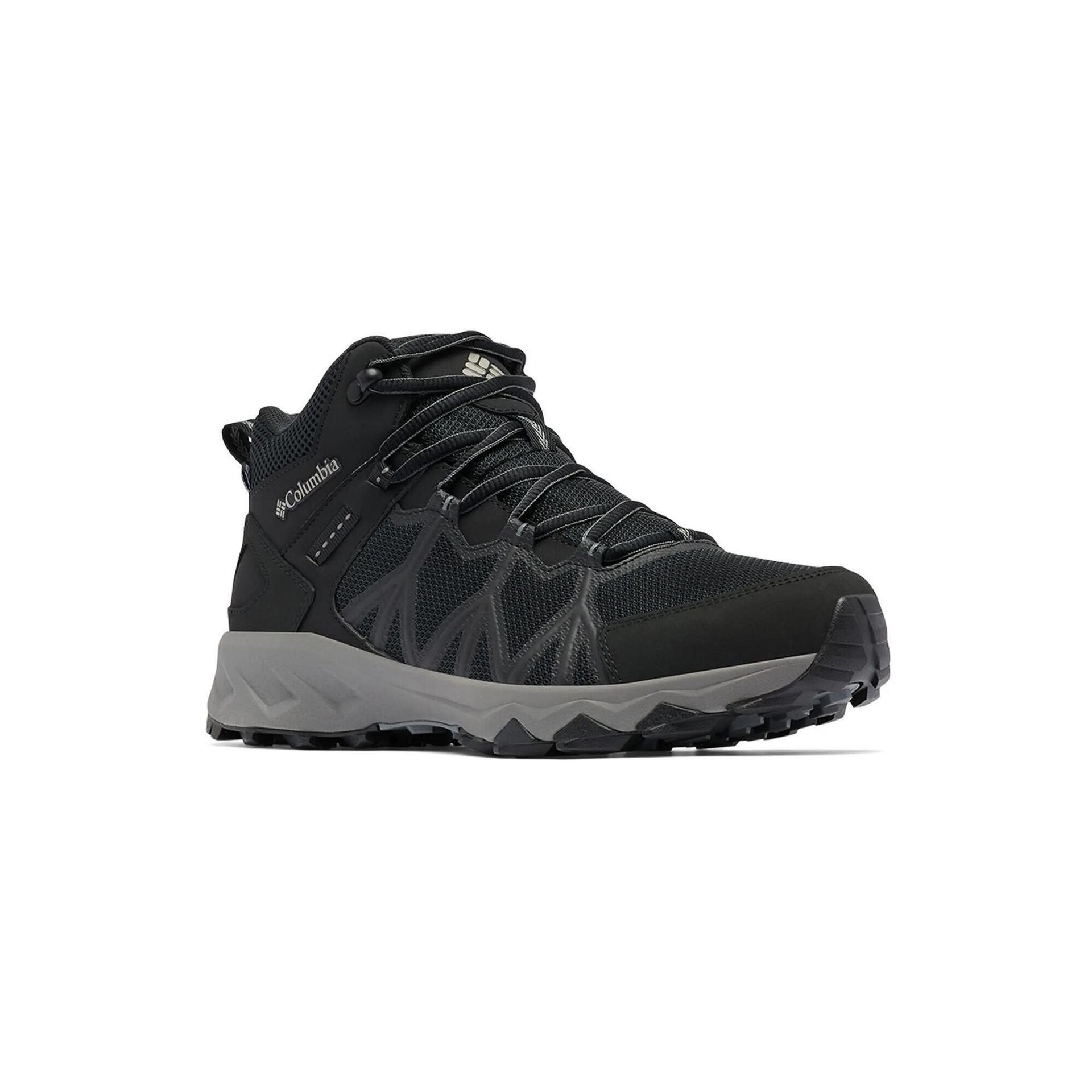 Buty trekkingowe męskie Columbia Columbia Peakfreak II Mid Outdry 2100691010 Czarne 42,5