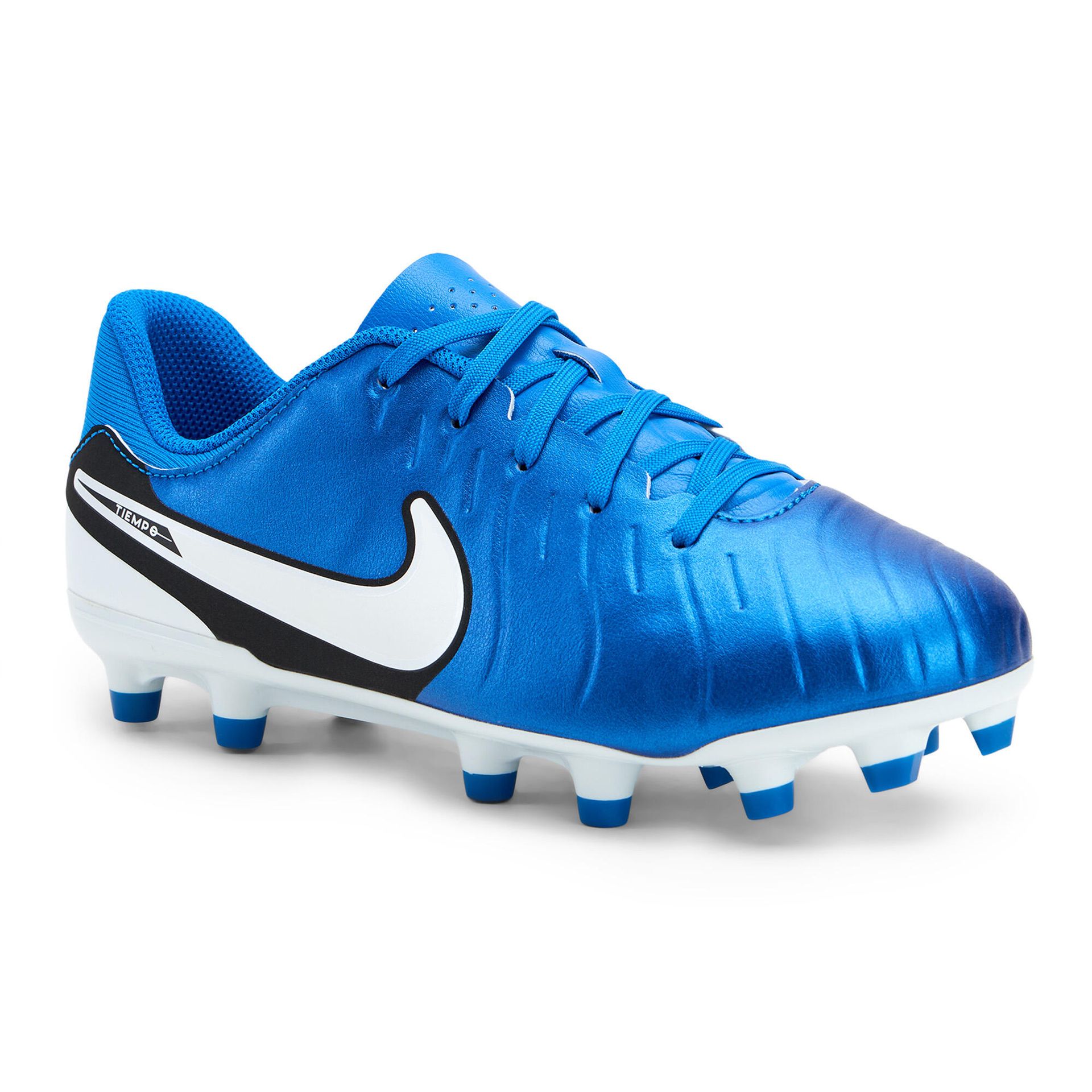 Buty piłkarskie dziecięce Nike Tiempo Legend 10 Academy FG/MG soar white WYSYŁKA W 24H 30 DNI NA ZWROT