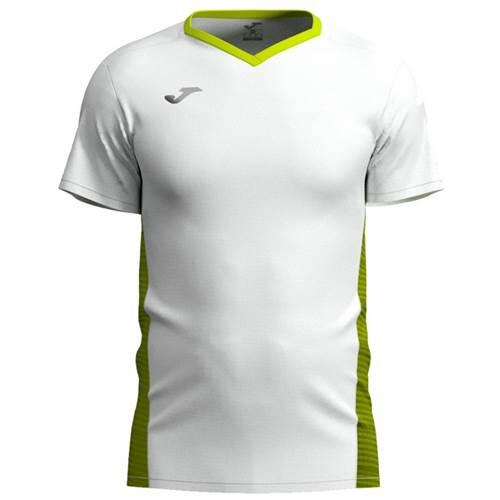 Koszulka treningowa męska Joma Camiseta Manga Corta Court