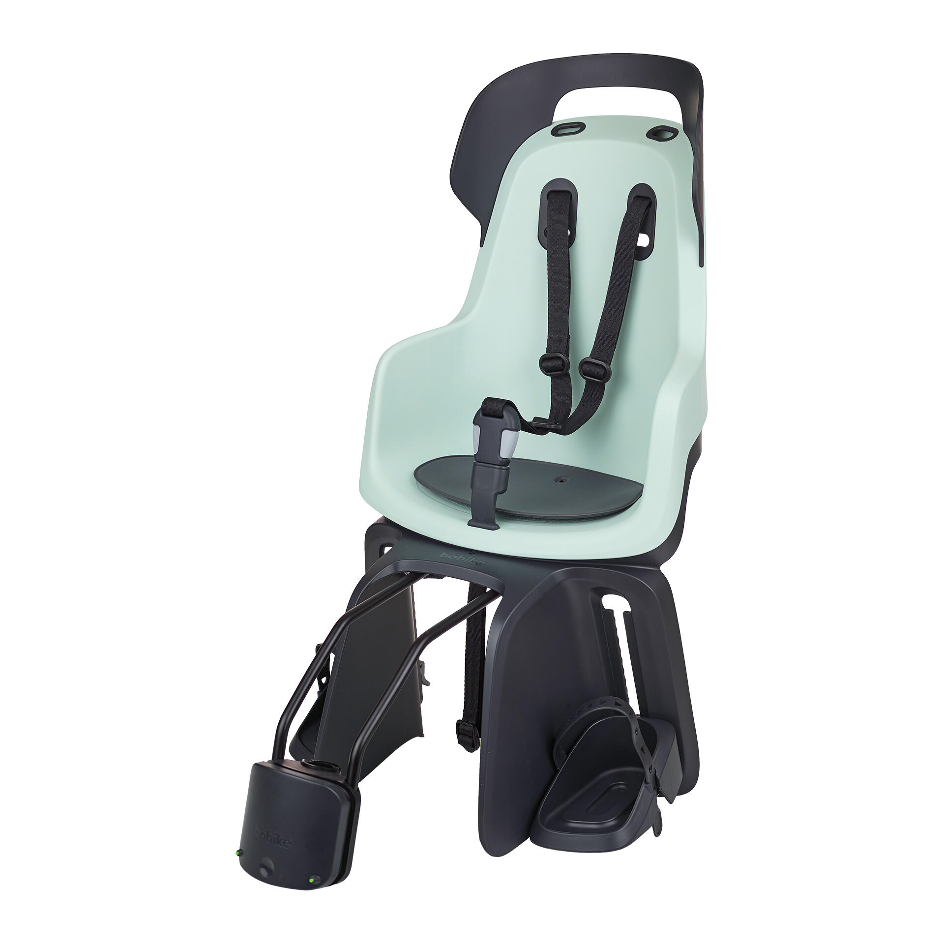 Bobike Fotelik rowerowy GO mocowany do ramy marshmellow mint 5604415088087