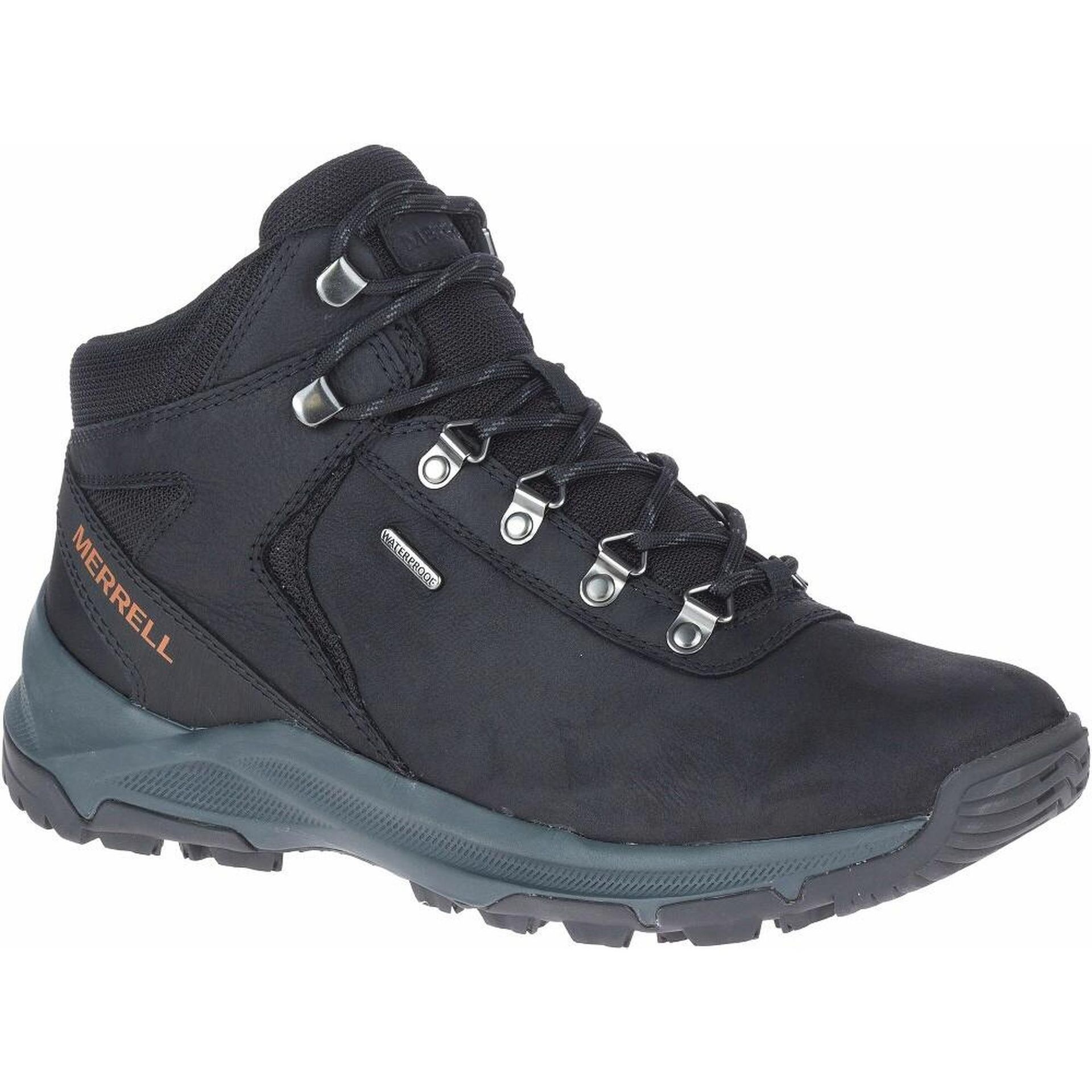 Merrell, buty trekkingowe męskie, czarny, 46 EU